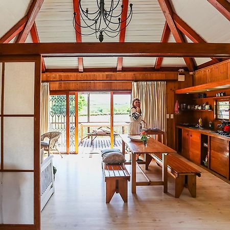 Galileo Farm Villa Елгин Екстериор снимка
