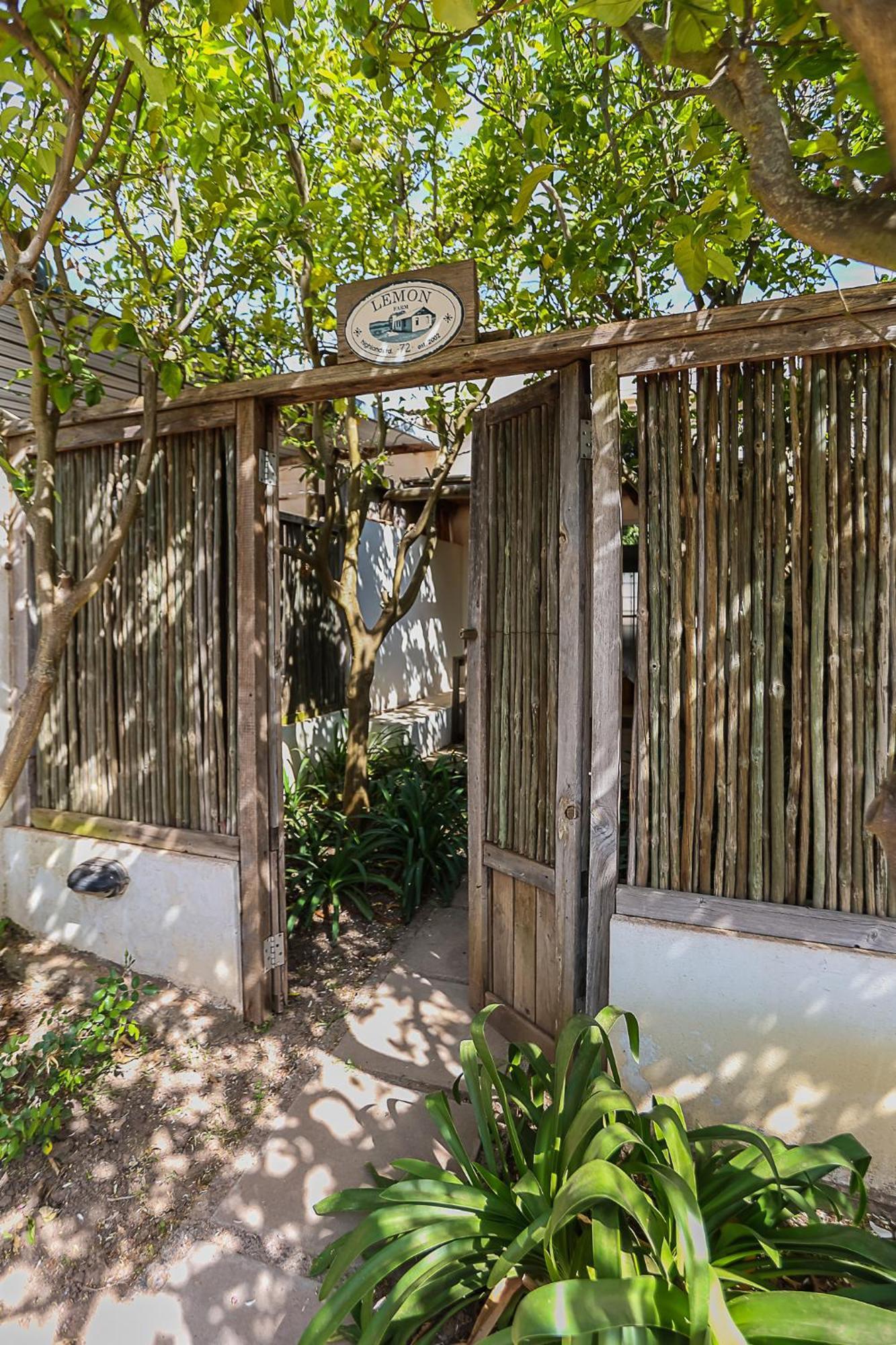 Galileo Farm Villa Елгин Екстериор снимка