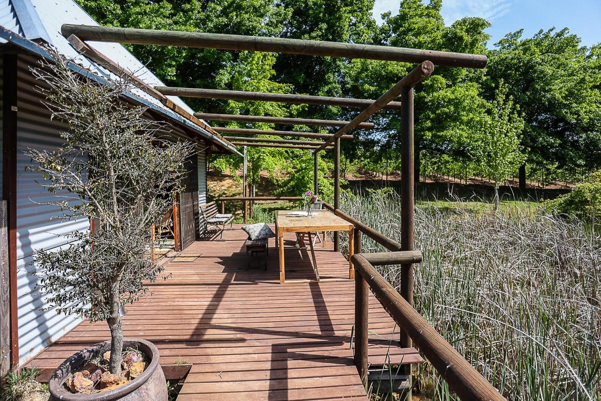 Galileo Farm Villa Елгин Стая снимка