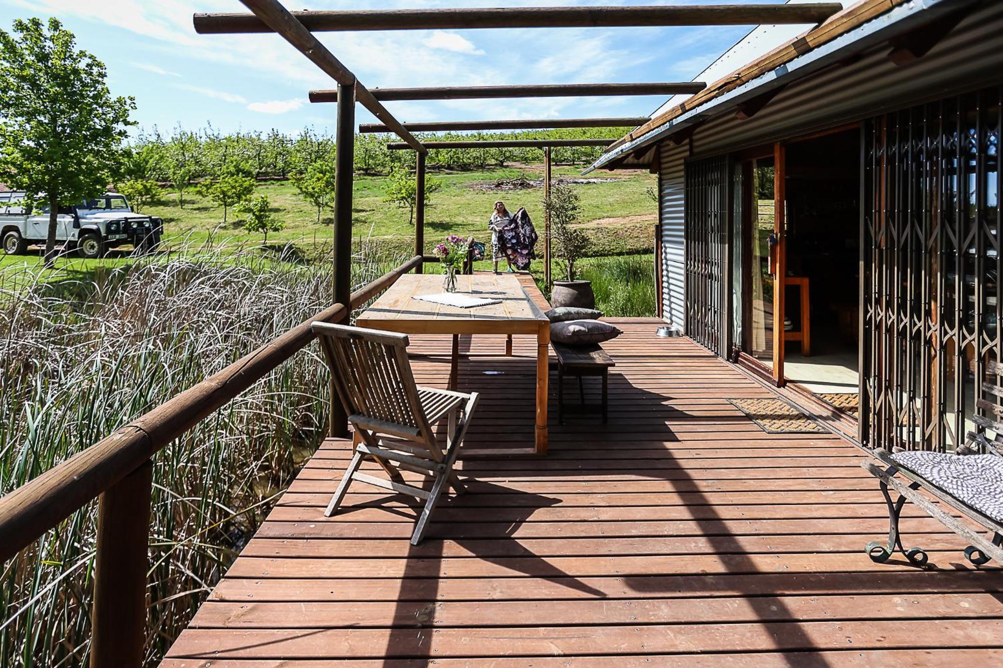 Galileo Farm Villa Елгин Стая снимка
