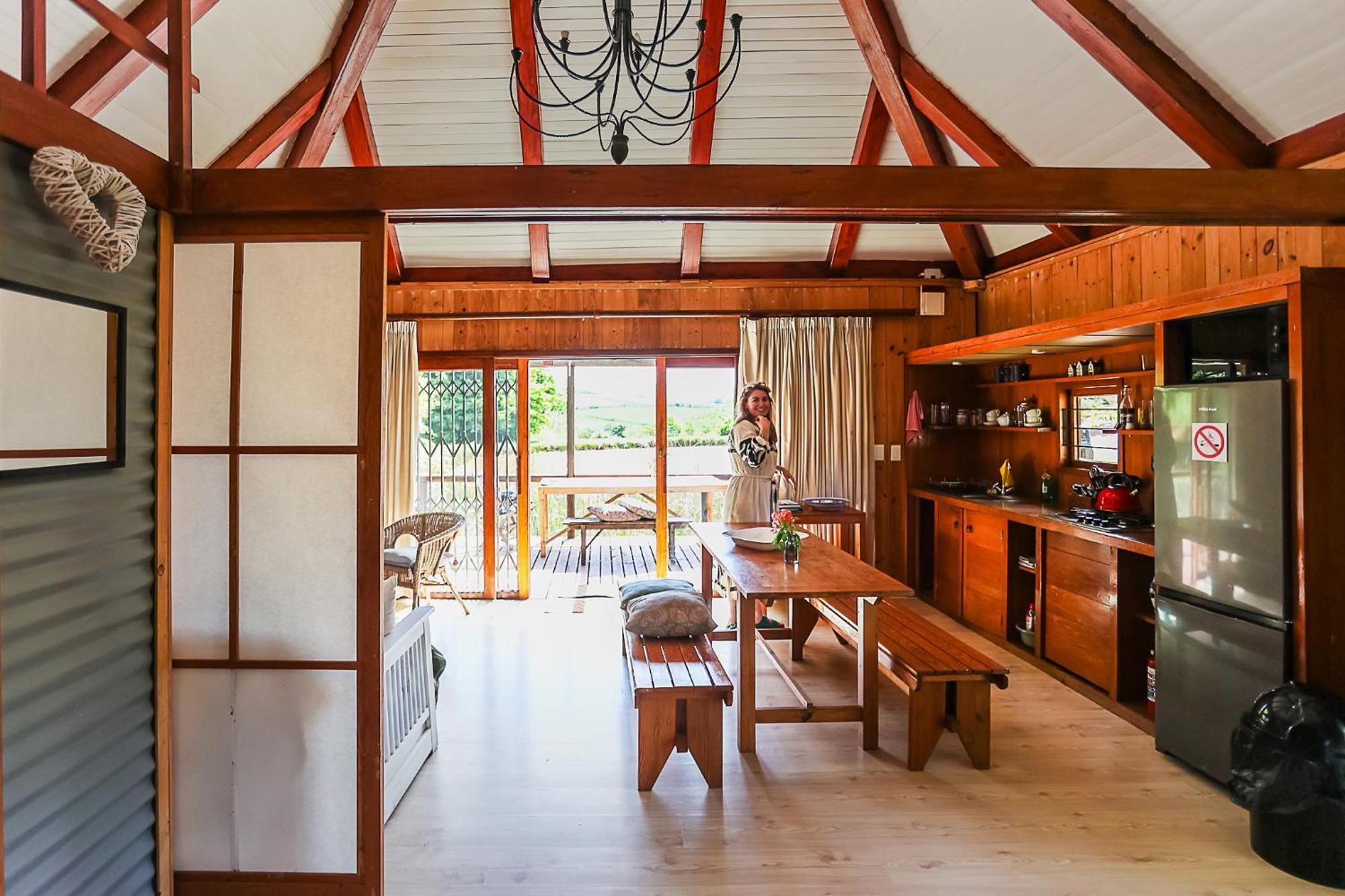 Galileo Farm Villa Елгин Екстериор снимка