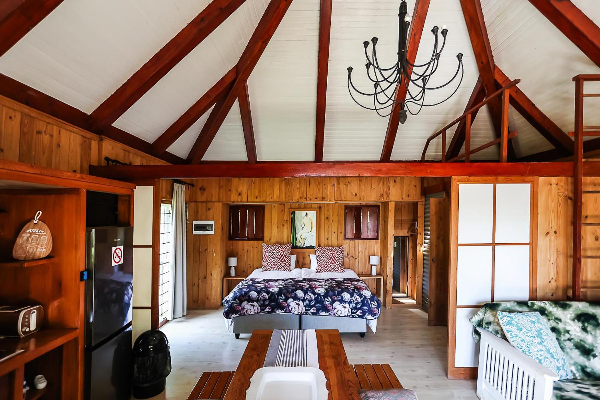 Galileo Farm Villa Елгин Стая снимка