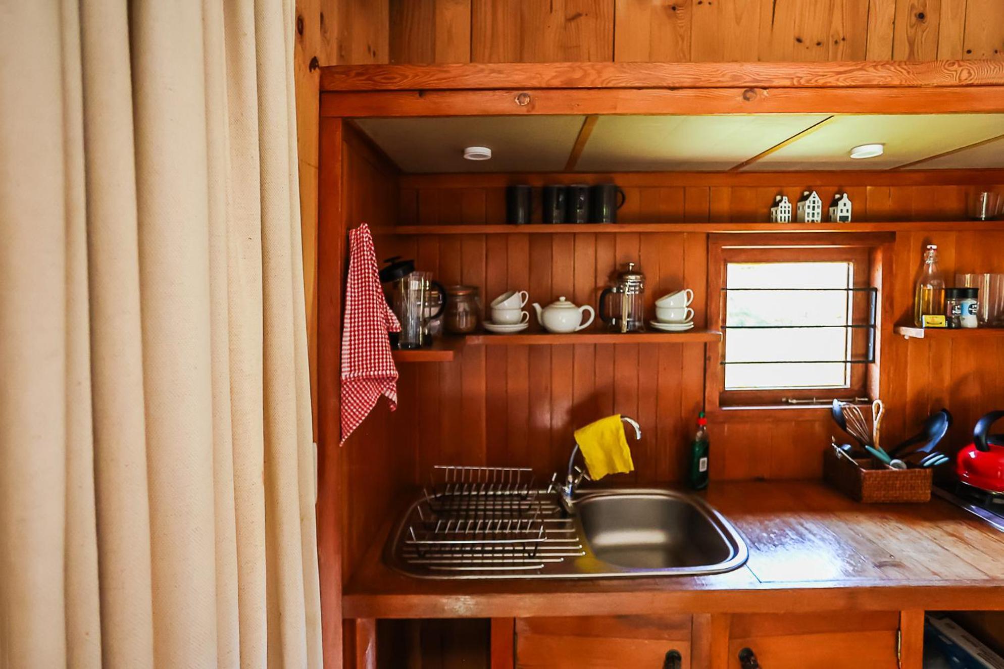 Galileo Farm Villa Елгин Стая снимка