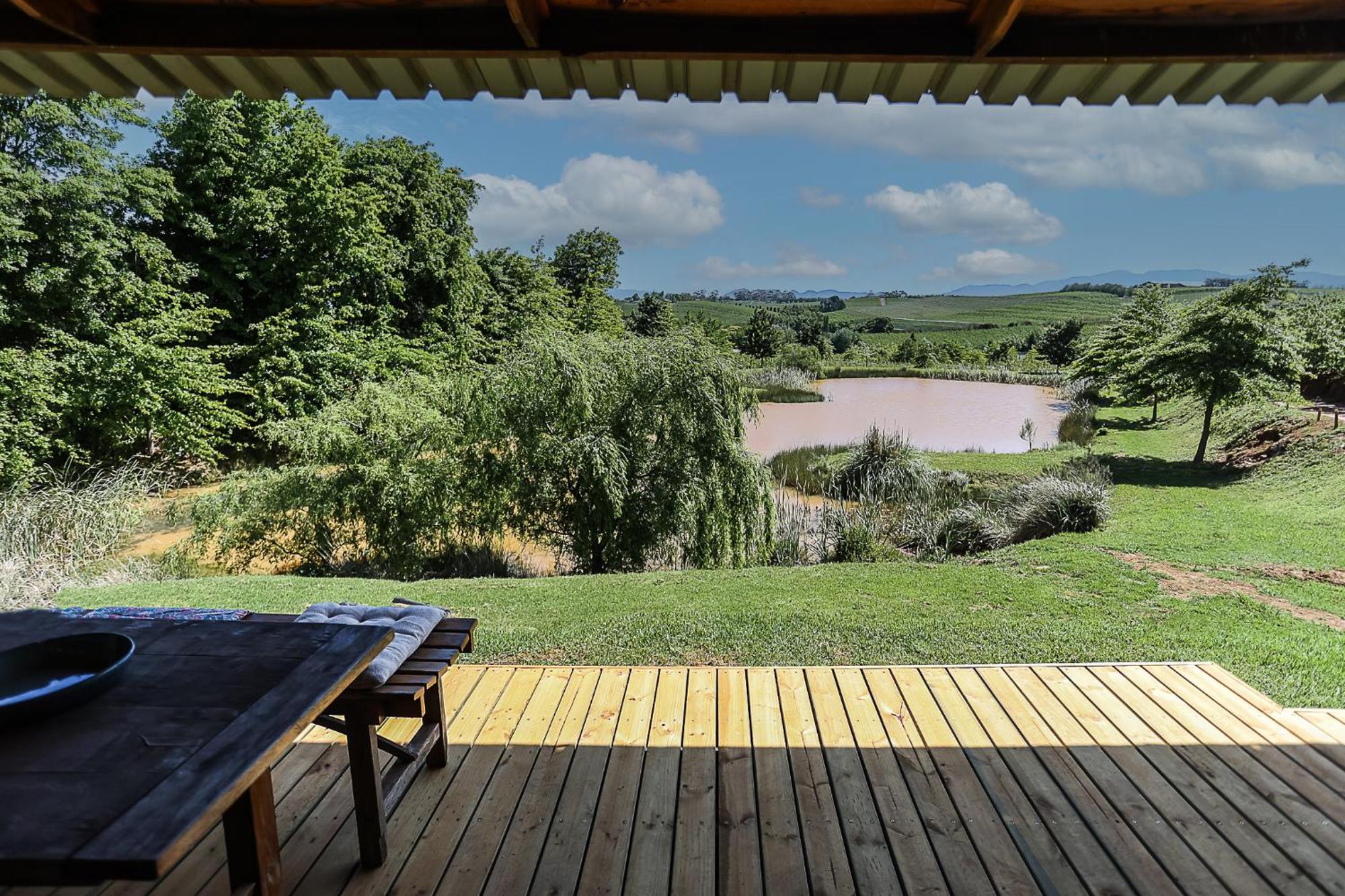 Galileo Farm Villa Елгин Стая снимка