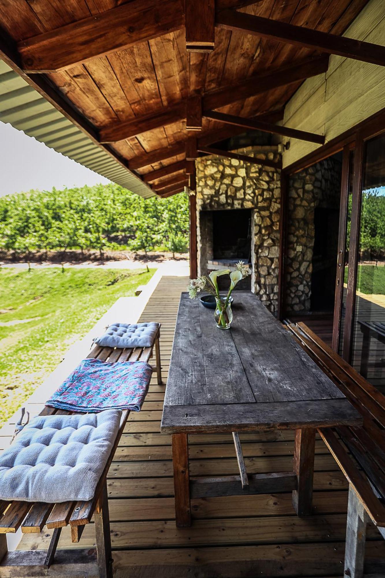 Galileo Farm Villa Елгин Екстериор снимка