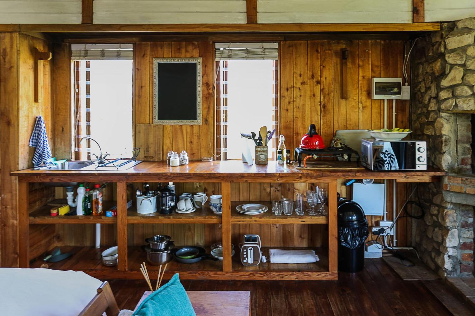 Galileo Farm Villa Елгин Стая снимка